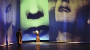 VIDEO SCENOGRAFIE